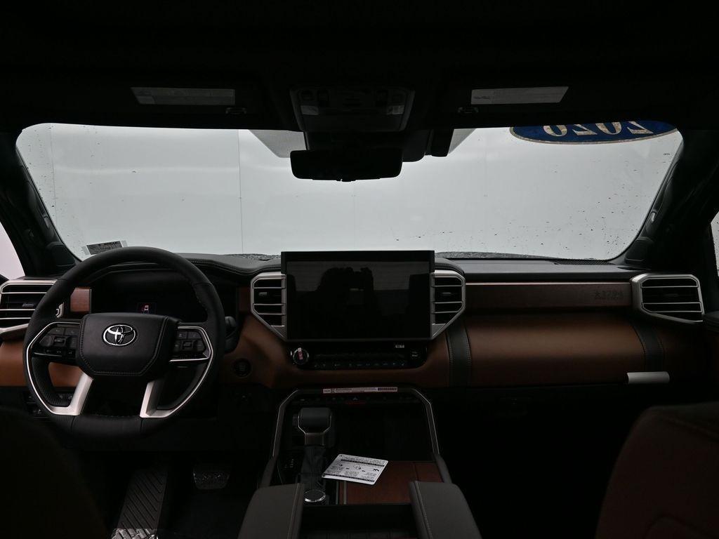 new 2026 Toyota Tundra car, priced at $72,464