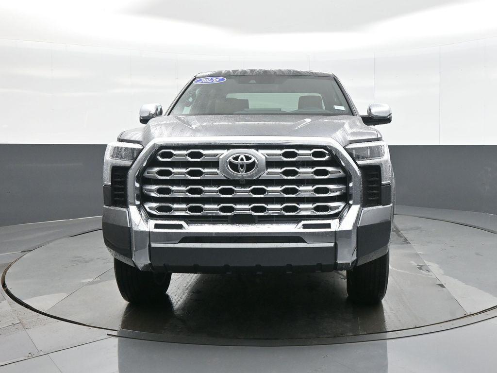 new 2026 Toyota Tundra car, priced at $72,464