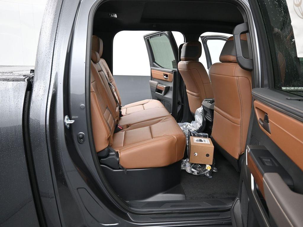 new 2026 Toyota Tundra car, priced at $72,464