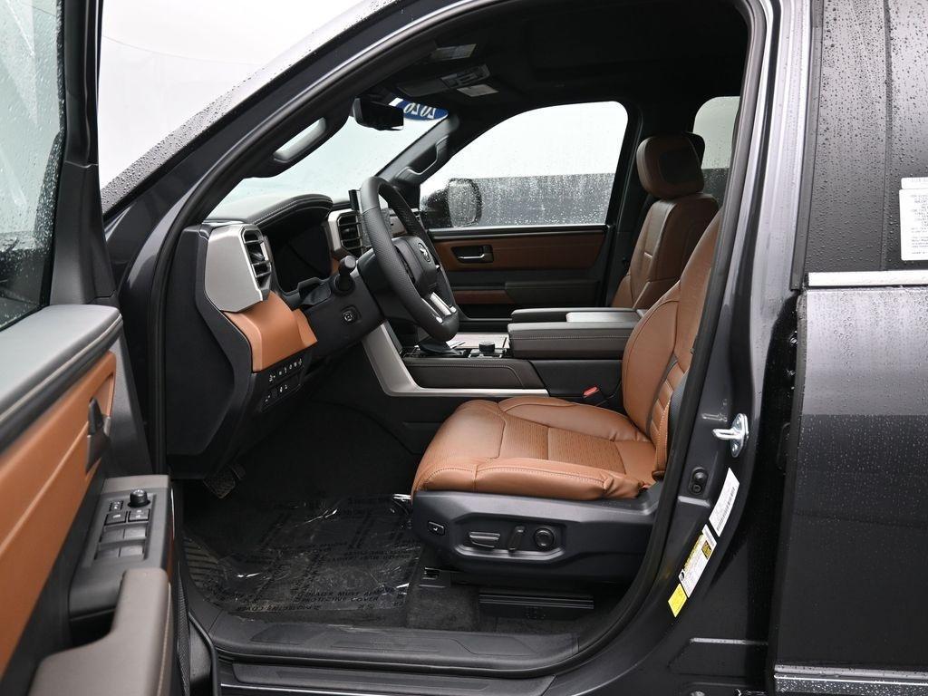 new 2026 Toyota Tundra car, priced at $72,464