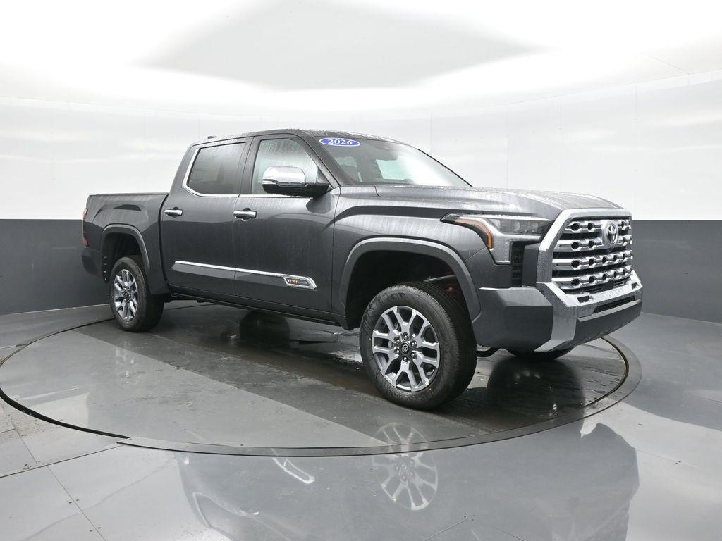 new 2026 Toyota Tundra car, priced at $72,464