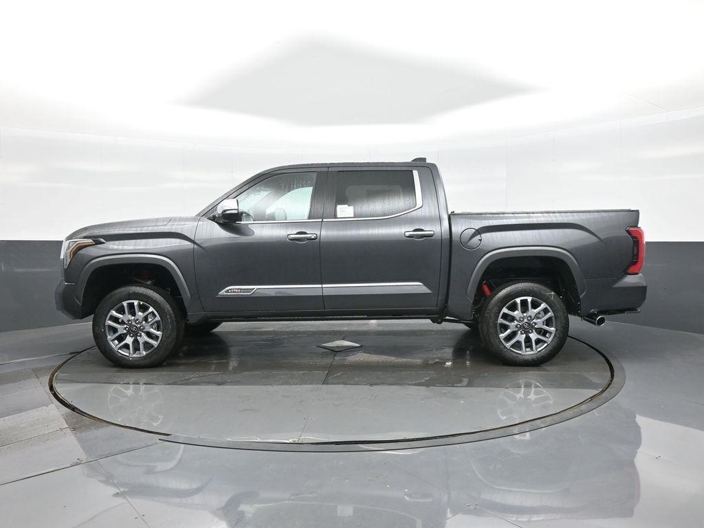 new 2026 Toyota Tundra car, priced at $72,464