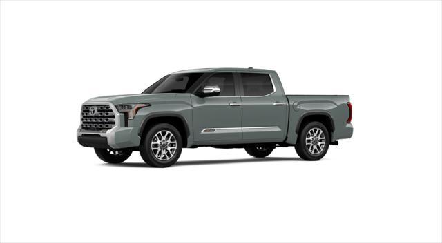 new 2025 Toyota Tundra car, priced at $71,254