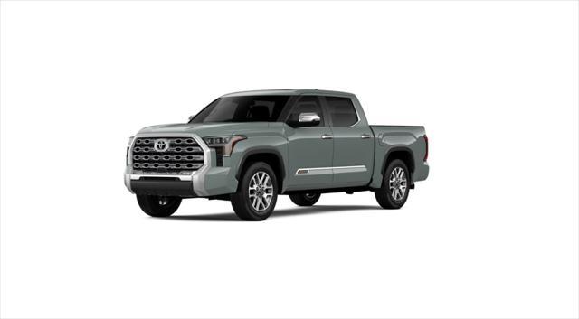 new 2025 Toyota Tundra car, priced at $71,254