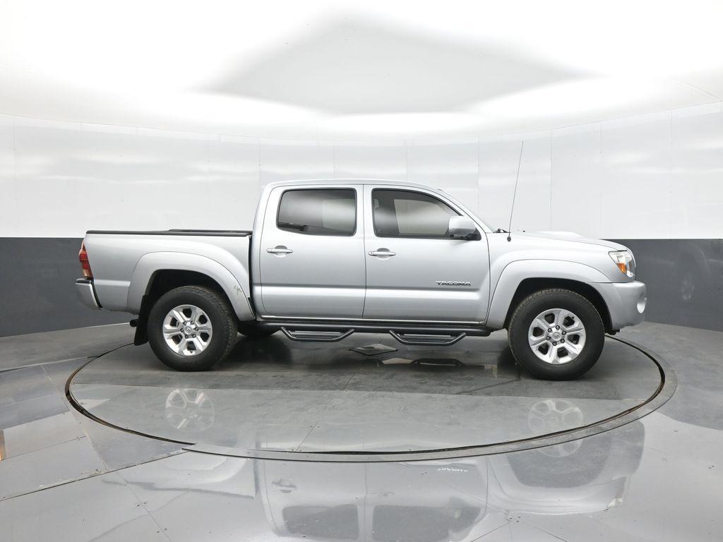 used 2006 Toyota Tacoma car, priced at $15,000