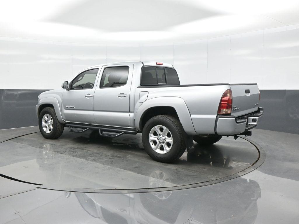 used 2006 Toyota Tacoma car, priced at $15,000