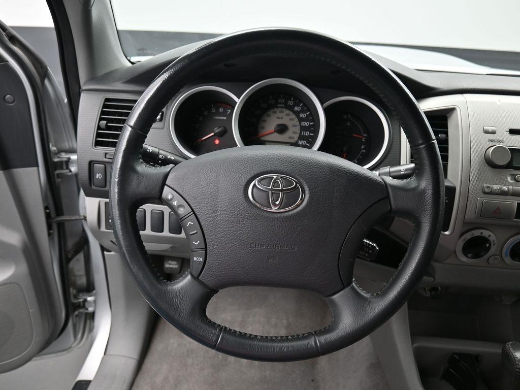 used 2006 Toyota Tacoma car, priced at $15,000