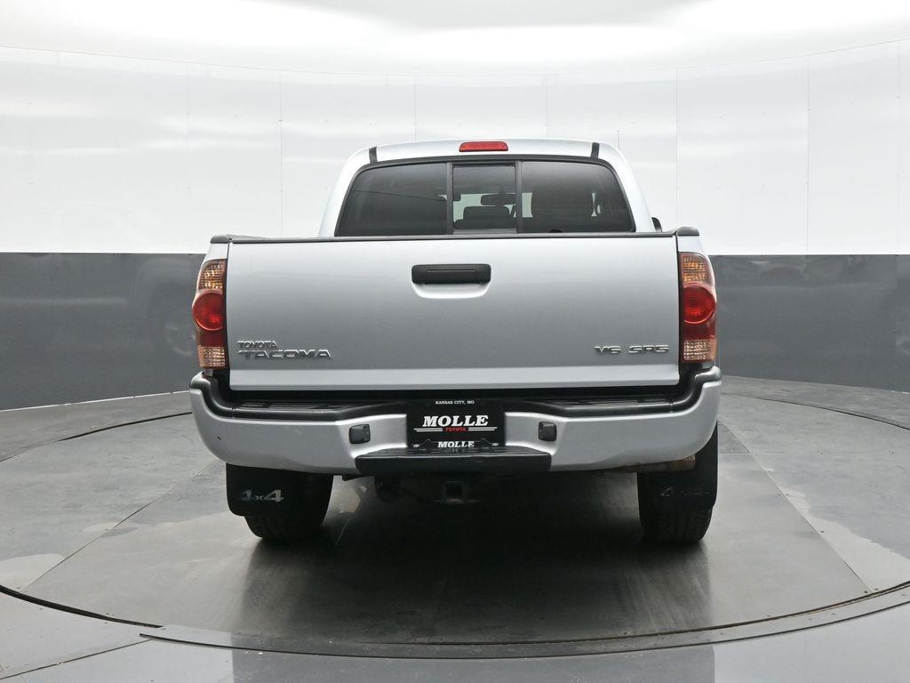 used 2006 Toyota Tacoma car, priced at $15,000