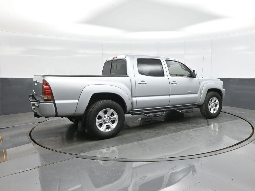 used 2006 Toyota Tacoma car, priced at $15,000