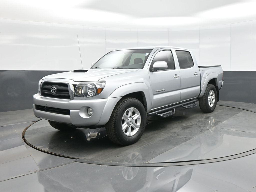 used 2006 Toyota Tacoma car, priced at $15,000