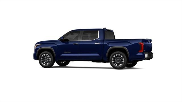 new 2025 Toyota Tundra car, priced at $64,628