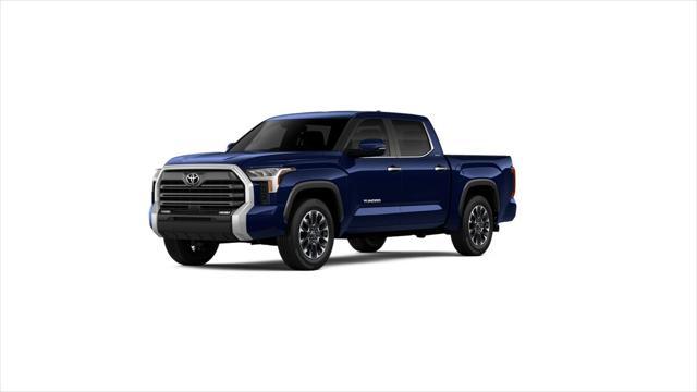 new 2025 Toyota Tundra car, priced at $64,628