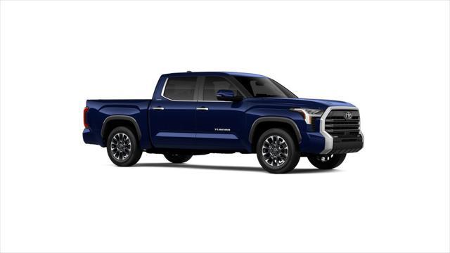 new 2025 Toyota Tundra car, priced at $64,628
