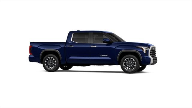new 2025 Toyota Tundra car, priced at $64,628