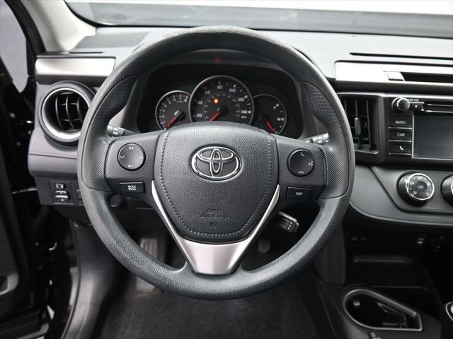 used 2016 Toyota RAV4 car, priced at $19,730