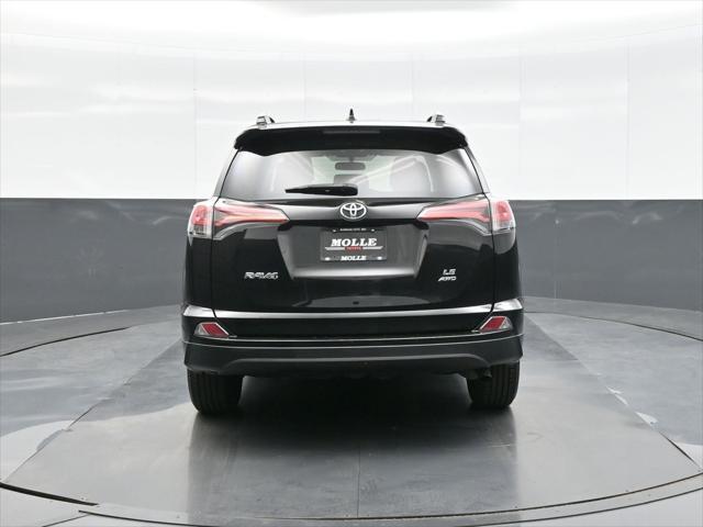 used 2016 Toyota RAV4 car, priced at $19,730