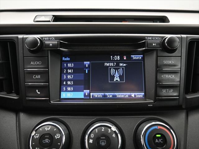 used 2016 Toyota RAV4 car, priced at $19,730