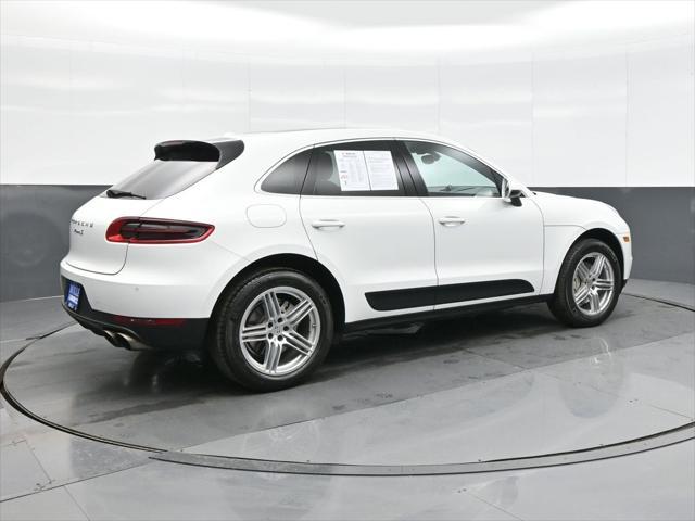 used 2015 Porsche Macan car, priced at $19,901