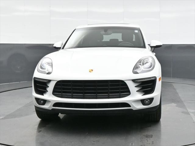 used 2015 Porsche Macan car, priced at $19,901