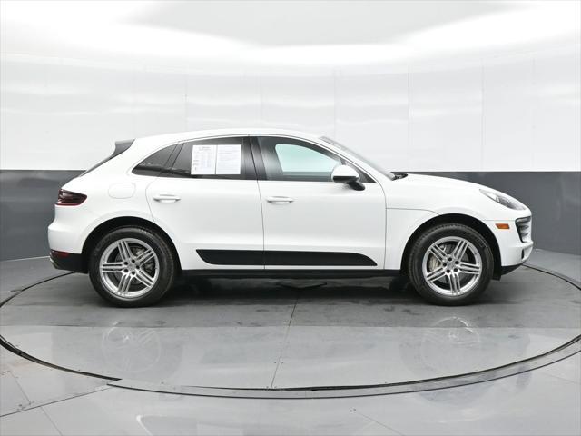 used 2015 Porsche Macan car, priced at $19,901