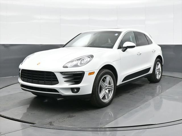 used 2015 Porsche Macan car, priced at $19,901