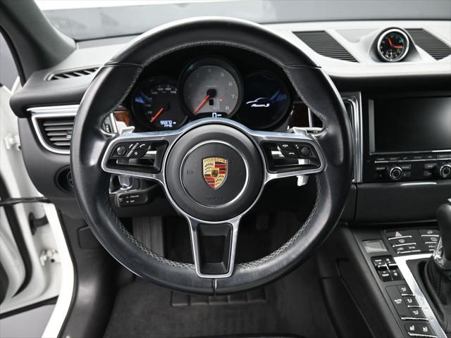 used 2015 Porsche Macan car, priced at $19,901