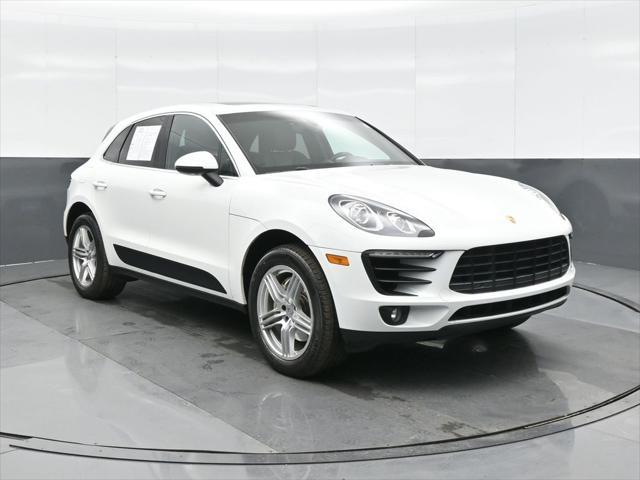 used 2015 Porsche Macan car, priced at $19,901