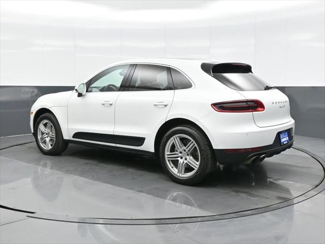 used 2015 Porsche Macan car, priced at $19,901