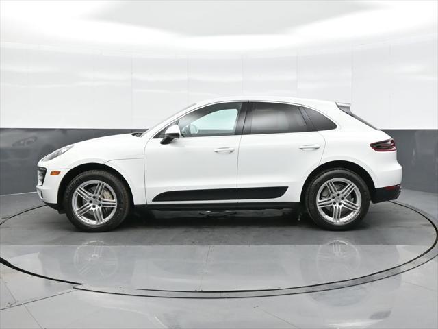 used 2015 Porsche Macan car, priced at $19,901