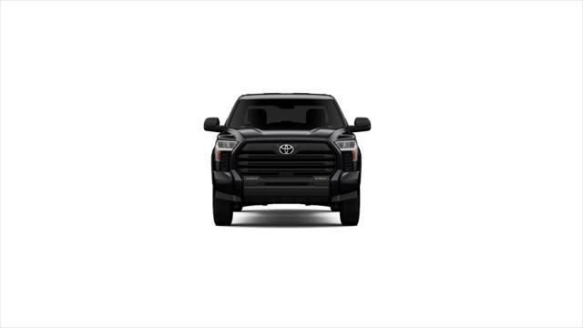 new 2025 Toyota Tundra car, priced at $57,549