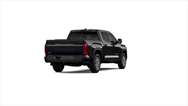 new 2025 Toyota Tundra car, priced at $57,549