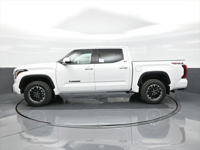 new 2025 Toyota Tundra car, priced at $58,579