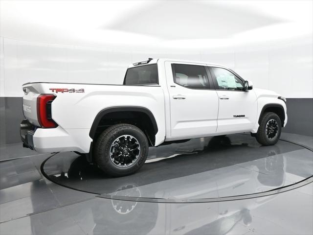 new 2025 Toyota Tundra car, priced at $58,579