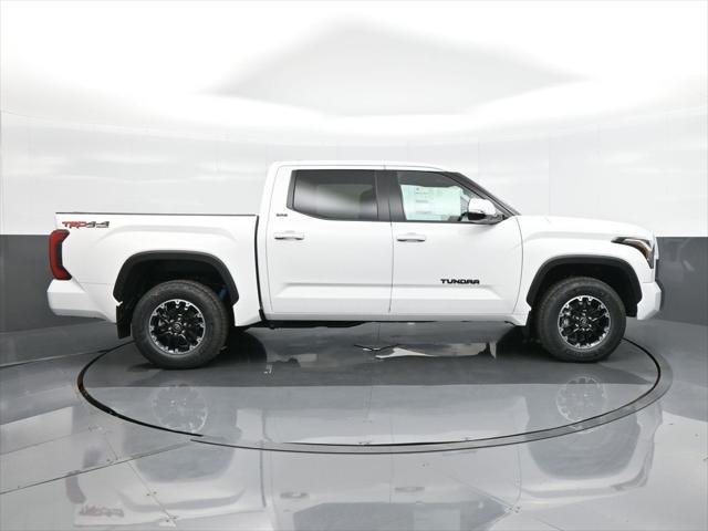 new 2025 Toyota Tundra car, priced at $58,579