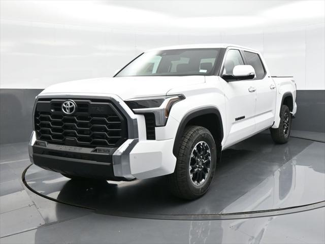 new 2025 Toyota Tundra car, priced at $58,579