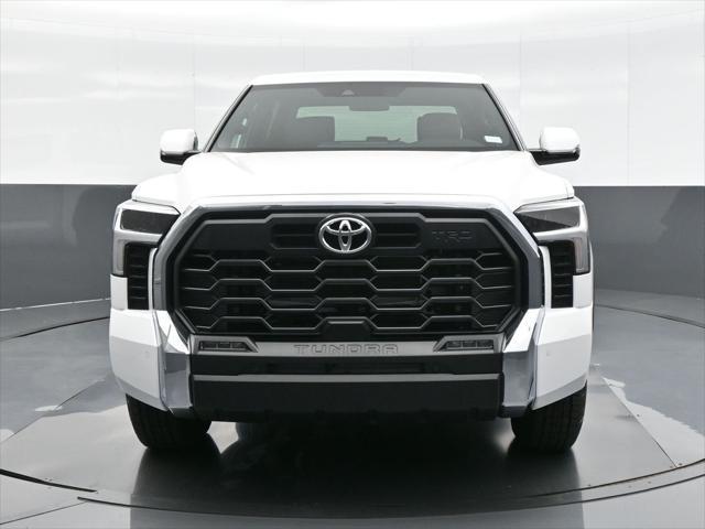 new 2025 Toyota Tundra car, priced at $58,579