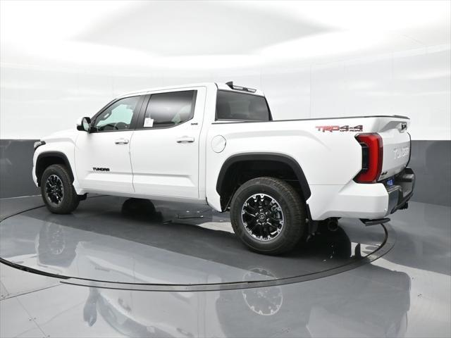 new 2025 Toyota Tundra car, priced at $58,579