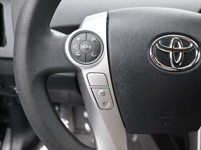 used 2015 Toyota Prius car, priced at $15,700