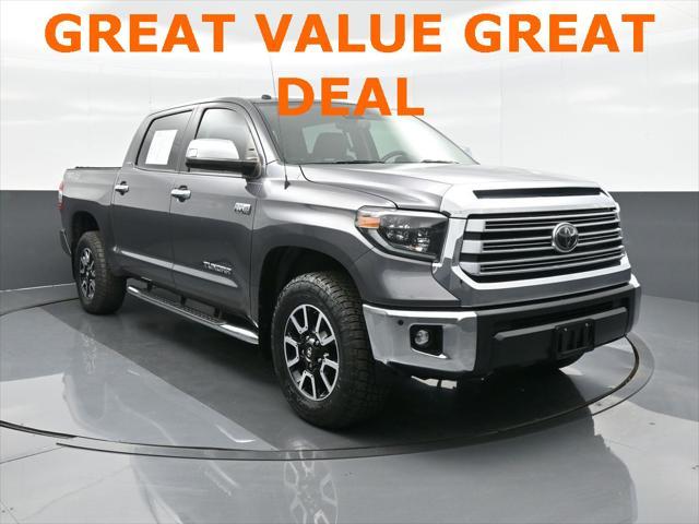 used 2019 Toyota Tundra car, priced at $26,994