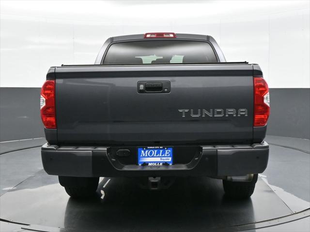 used 2019 Toyota Tundra car, priced at $31,494