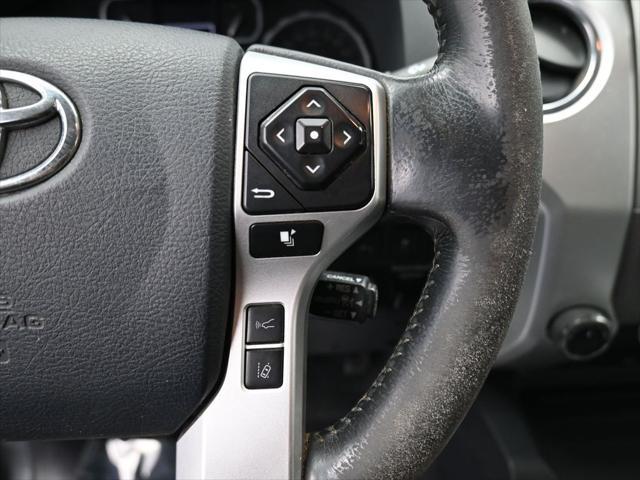 used 2019 Toyota Tundra car, priced at $31,494