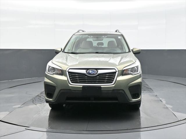 used 2020 Subaru Forester car, priced at $26,184