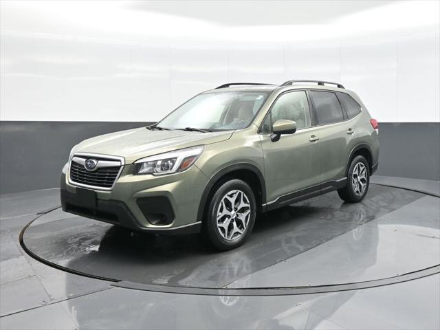 used 2020 Subaru Forester car, priced at $26,184