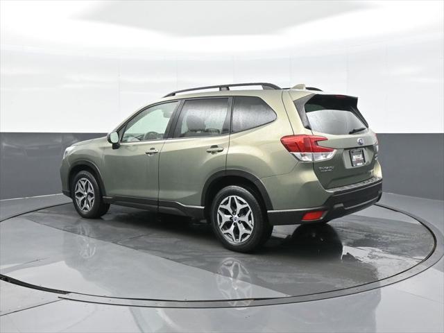 used 2020 Subaru Forester car, priced at $26,184
