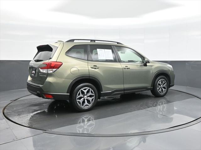 used 2020 Subaru Forester car, priced at $26,184