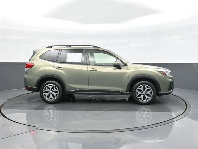 used 2020 Subaru Forester car, priced at $26,184