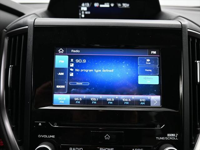 used 2020 Subaru Forester car, priced at $26,184