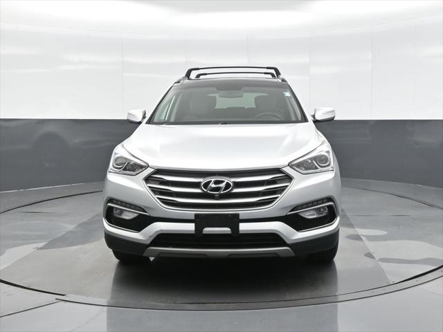 used 2017 Hyundai Santa Fe Sport car, priced at $11,676