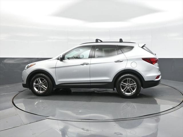 used 2017 Hyundai Santa Fe Sport car, priced at $11,676