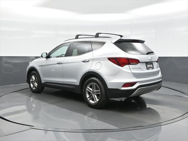 used 2017 Hyundai Santa Fe Sport car, priced at $11,676